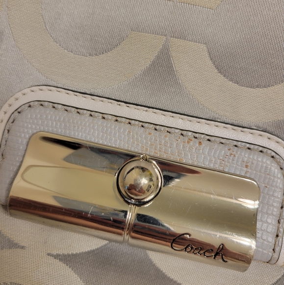 Vintage Coach shoulder bag - Picture 6 of 6